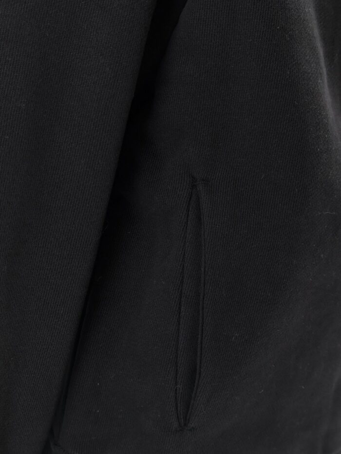 ENTIRE STUDIOS Slim Zip Up Cotton Hoodie