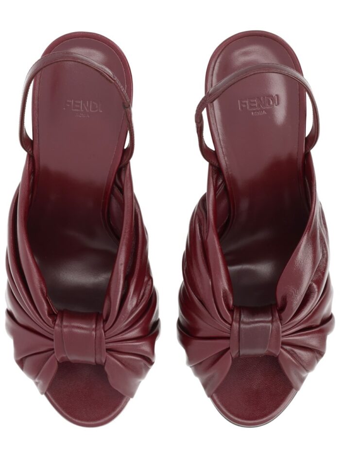 Fendi SLINGBACK "ARCO"