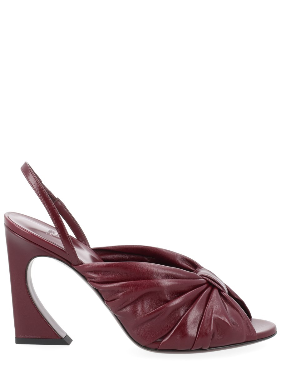 Fendi SLINGBACK "ARCO"