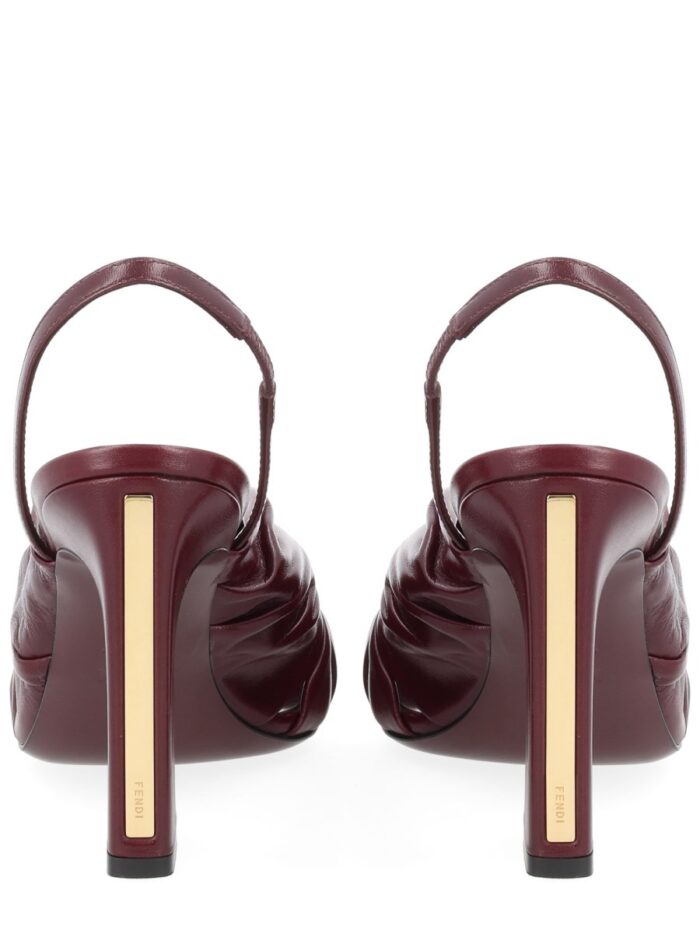 Fendi SLINGBACK "ARCO"