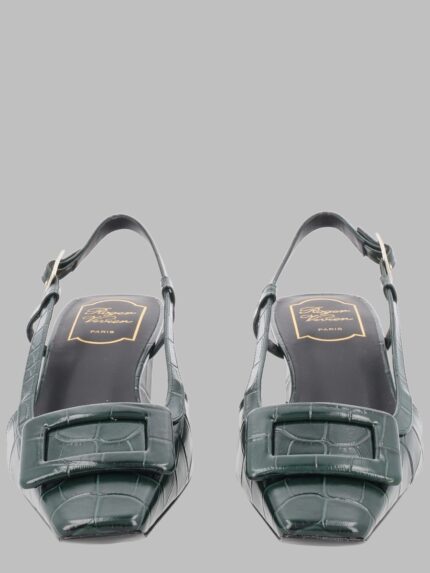 ROGER VIVIER Slingback "Belle Vivier Night"
