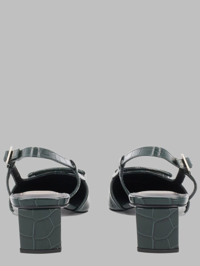 ROGER VIVIER Slingback "Belle Vivier Night"