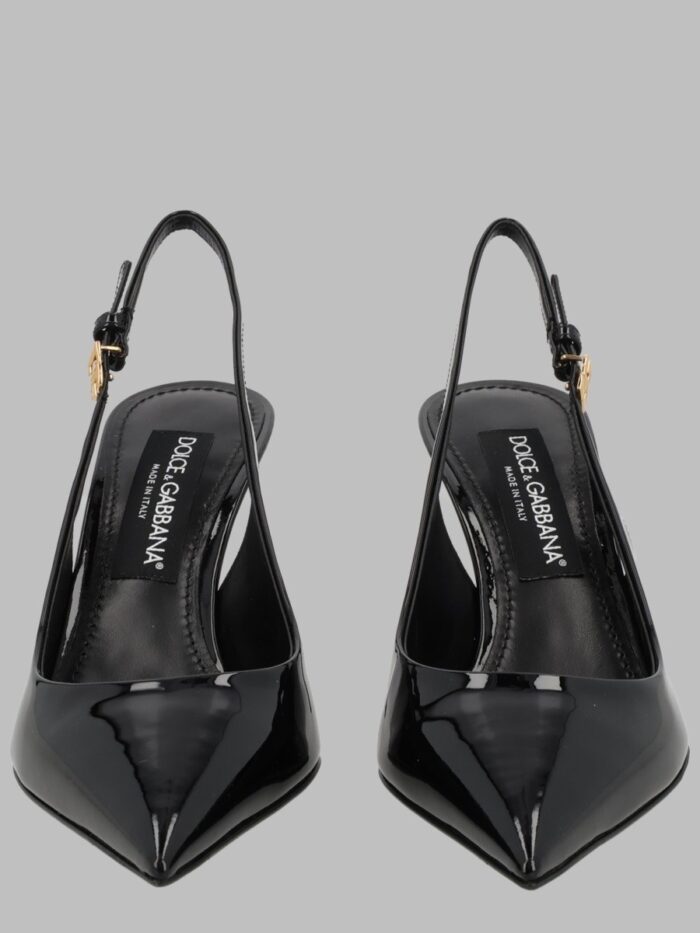 Dolce & Gabbana Slingback "Cardinale"