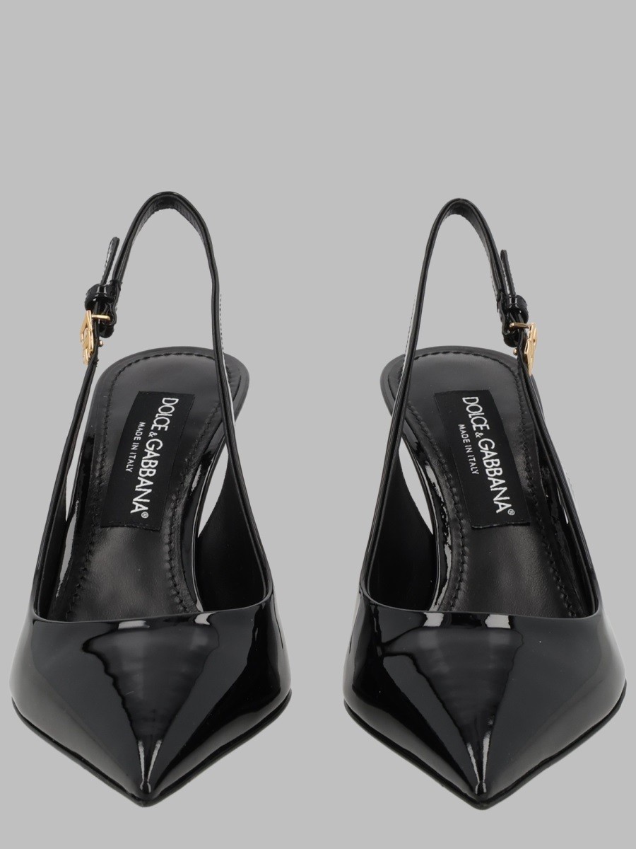 Dolce & Gabbana Slingback "Cardinale"