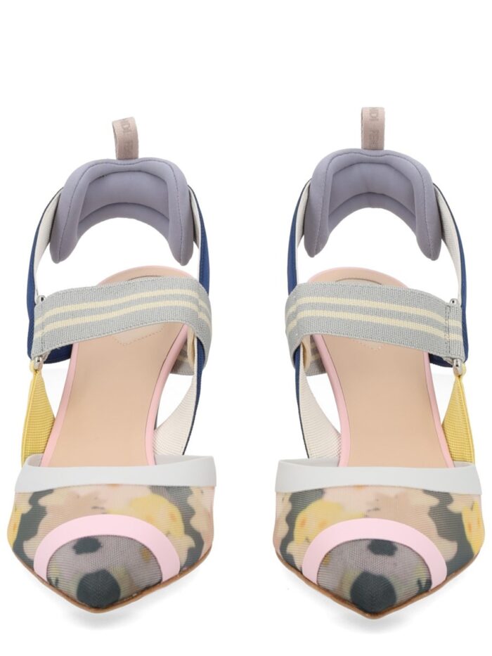 Fendi SLINGBACK "COLIBRÌ"