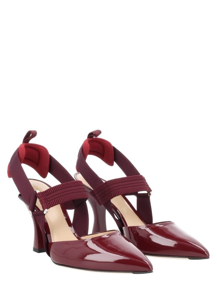 Fendi Slingback "Colibrì"
