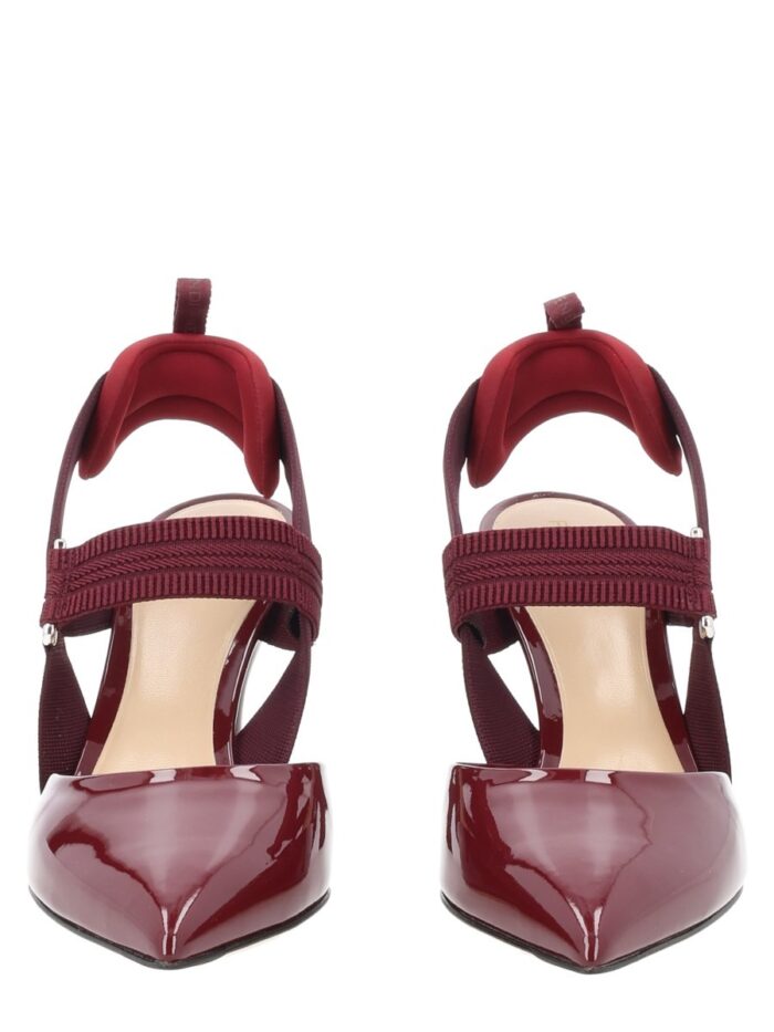 Fendi Slingback "Colibrì"