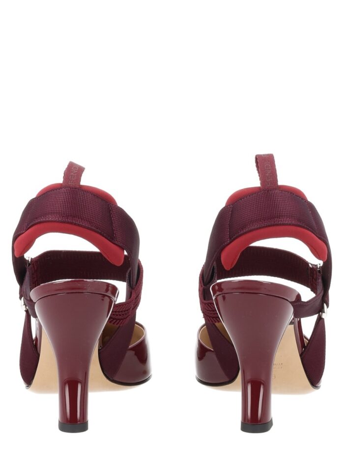 Fendi Slingback "Colibrì"
