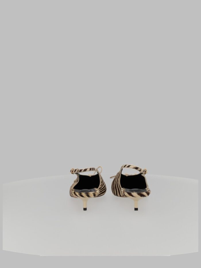 JACQUEMUS Slingback "Cubisto"