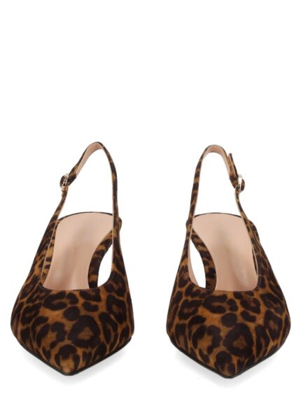 GIANVITO ROSSI SLINGBACK "ROBBIE"