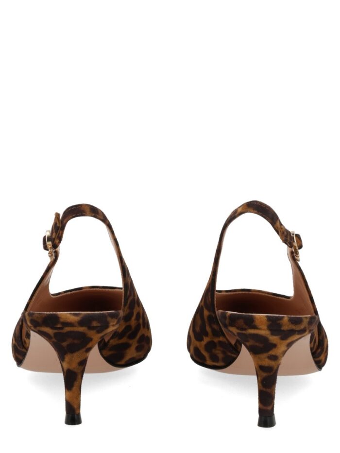 GIANVITO ROSSI SLINGBACK "ROBBIE"