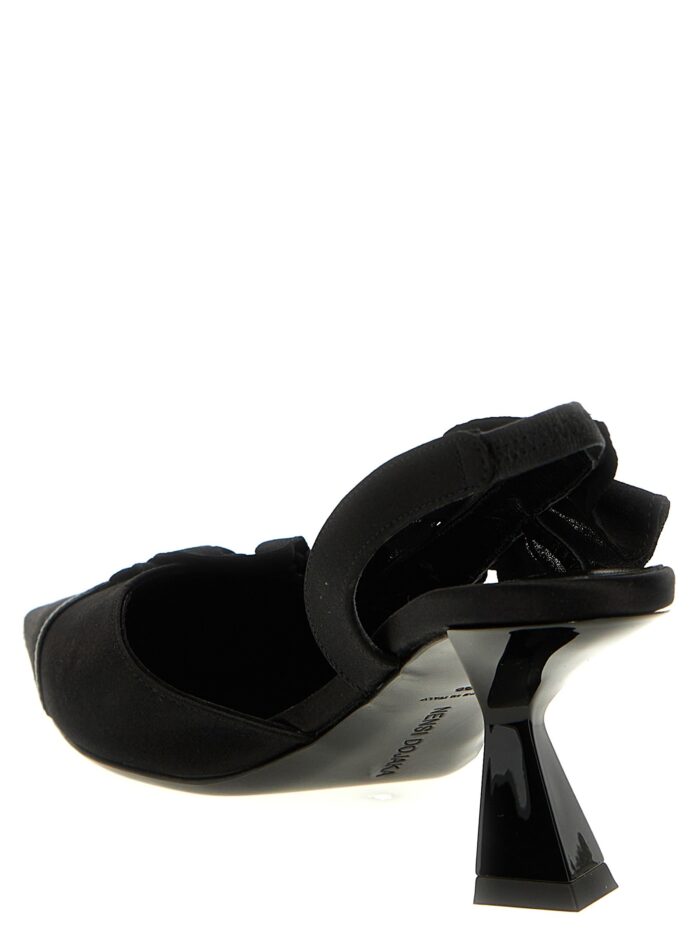 NENSI DOJAKA Slingback Ruffles