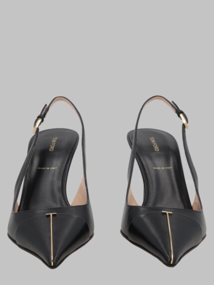 TOM FORD SLINGBACK "SHINY KID"