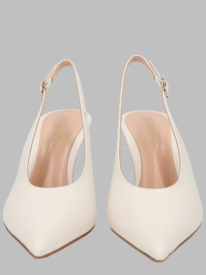 gianvito rossi slingback "sofia 70" GIANVITO ROSSI Slingback "Sofia 70"