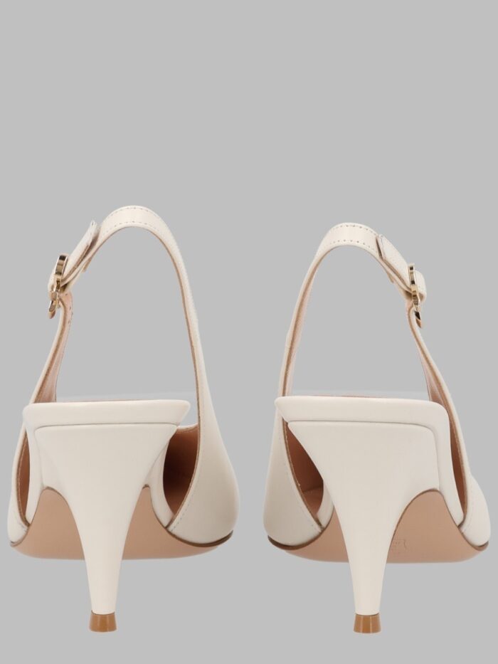 GIANVITO ROSSI Slingback "Sofia 70"