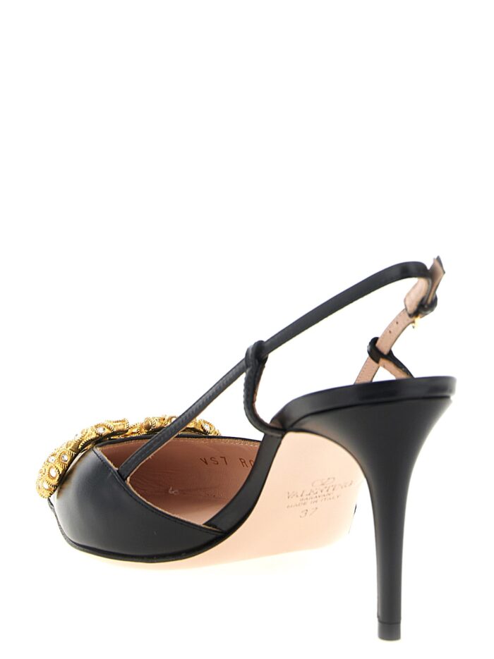 Slingback Valentino Garavani VLogo Signature