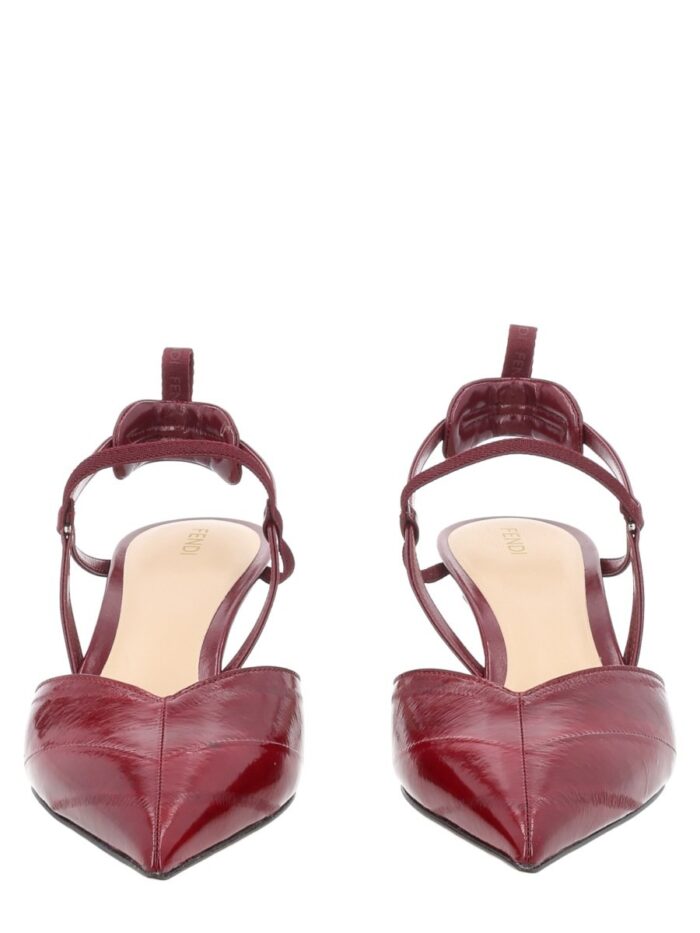 Fendi Slingback "Very Colibrì"