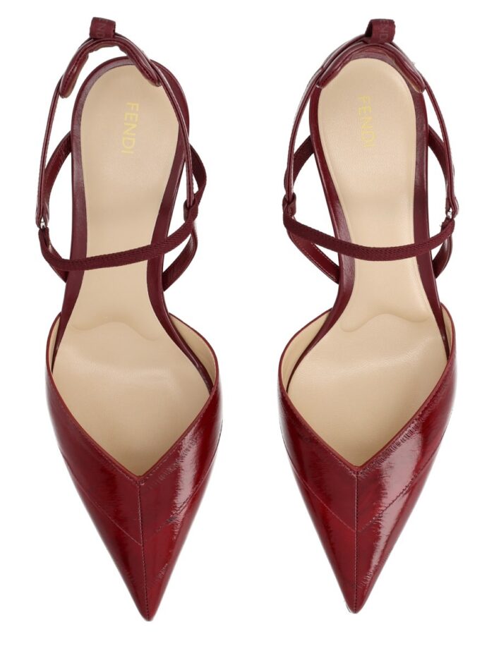 Fendi Slingback "Very Colibrì"