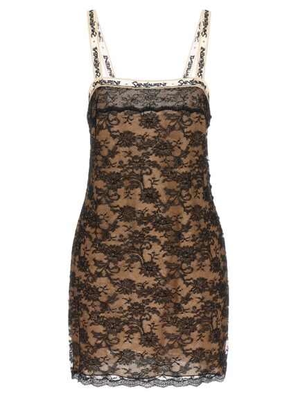 Saint Laurent Slip Dress