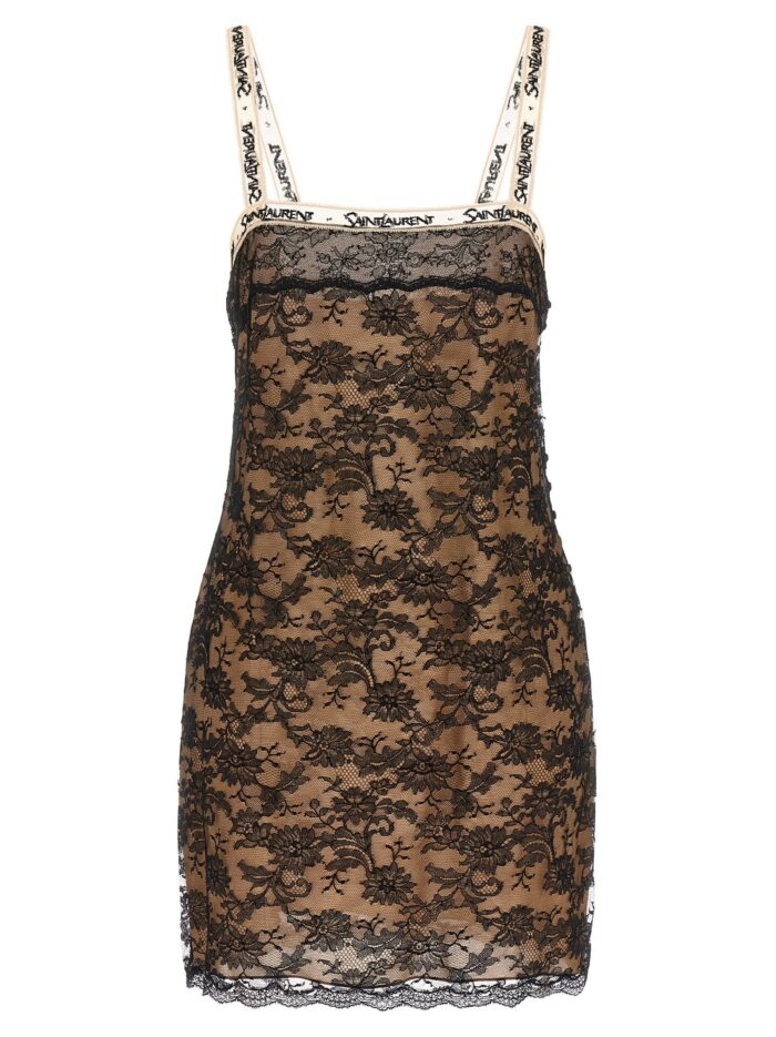 saint laurent slip dress Saint Laurent Slip Dress