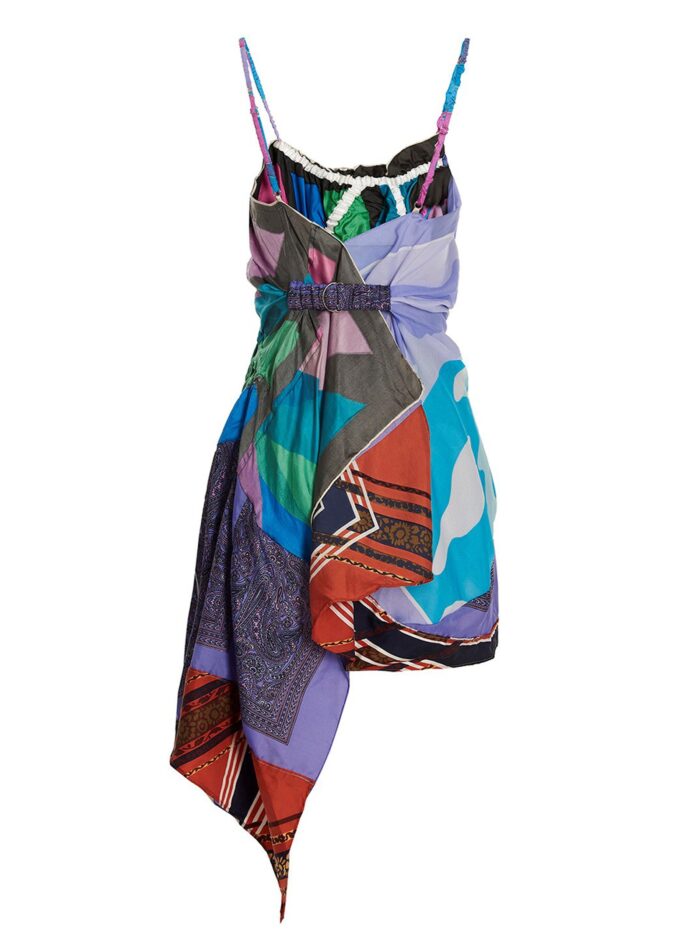 1/OFF 'Slip Scarf' Dress