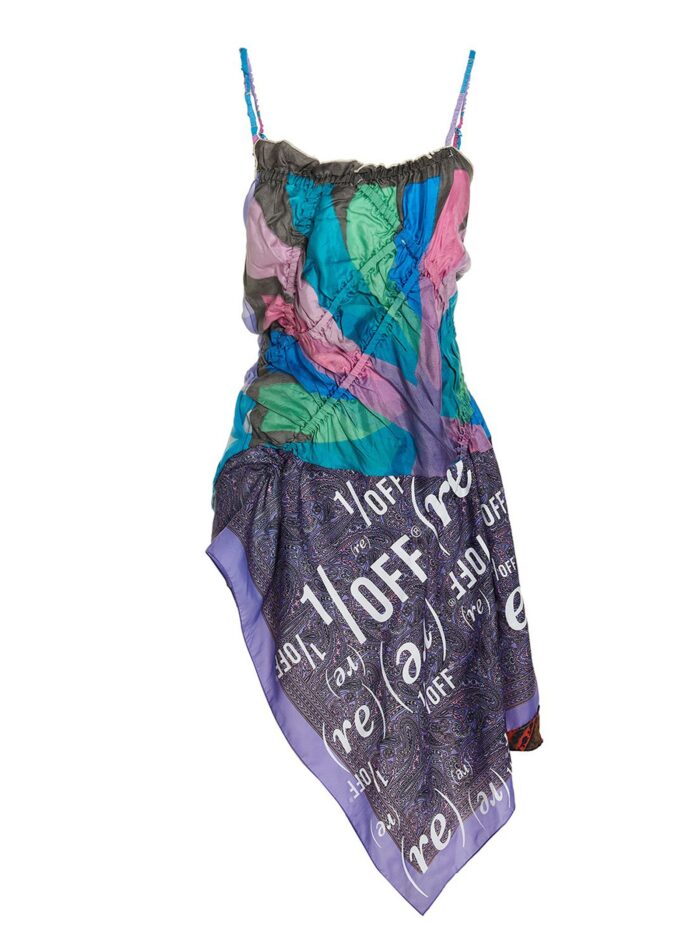 1/off 'slip scarf' dress 1/OFF 'Slip Scarf' Dress