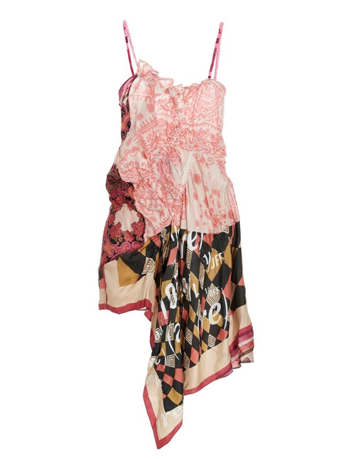 1/OFF 'Slip Scarf' Dress