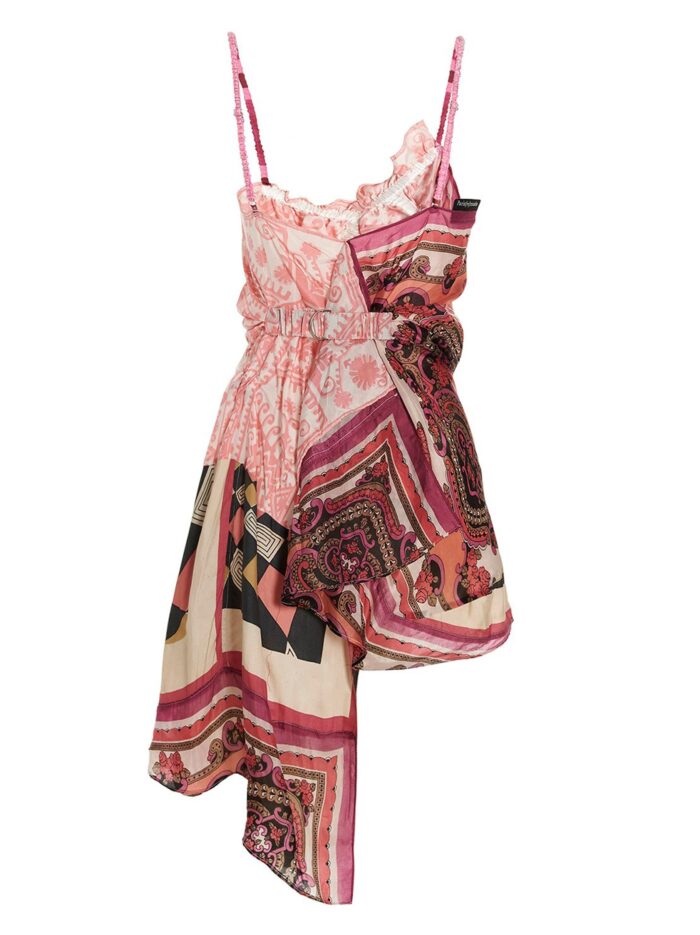 1/OFF 'Slip Scarf' Dress