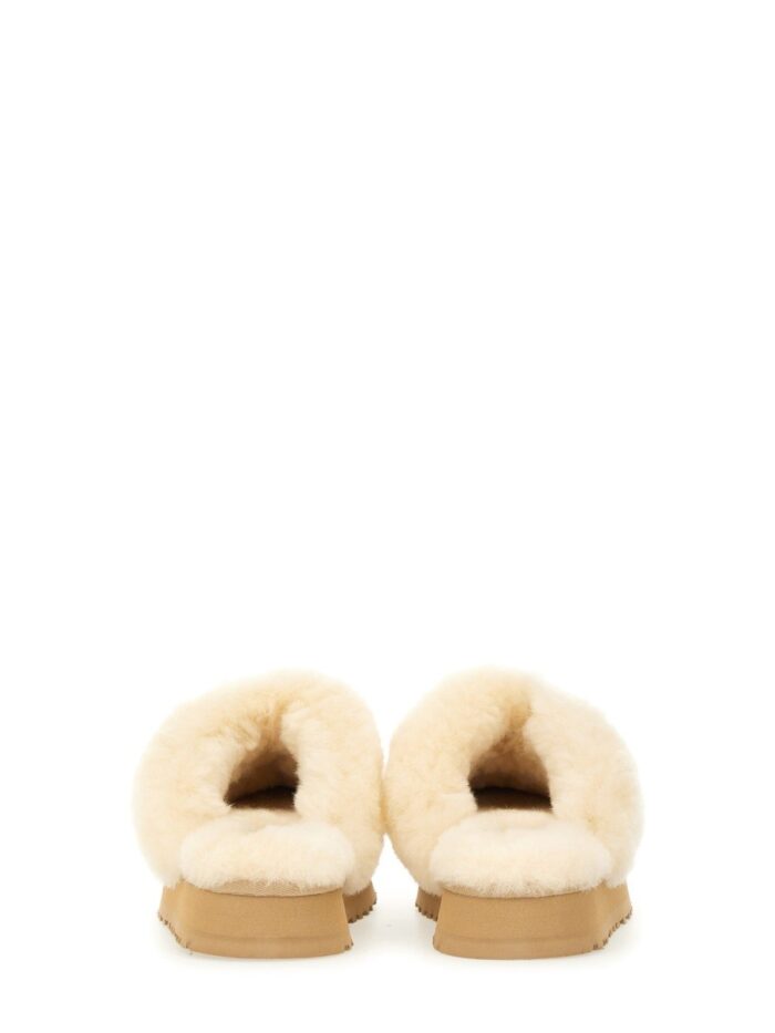Ugg Slipper "disquette"