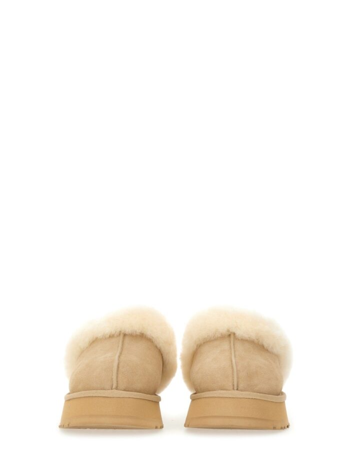 Ugg Slipper "disquette"