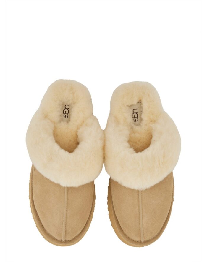 Ugg Slipper "disquette"