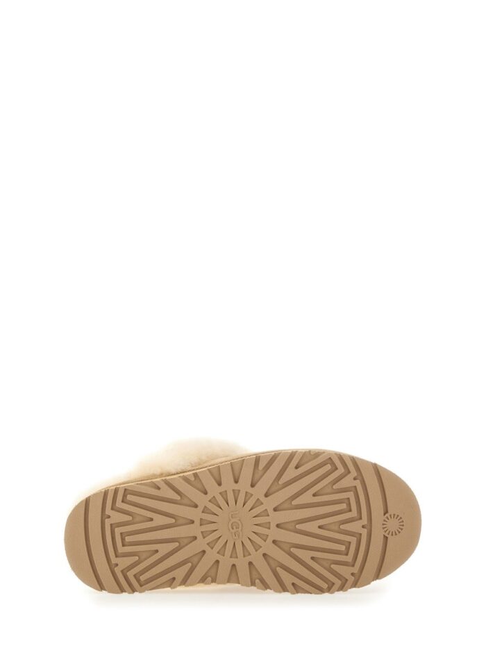 Ugg Slipper "disquette"