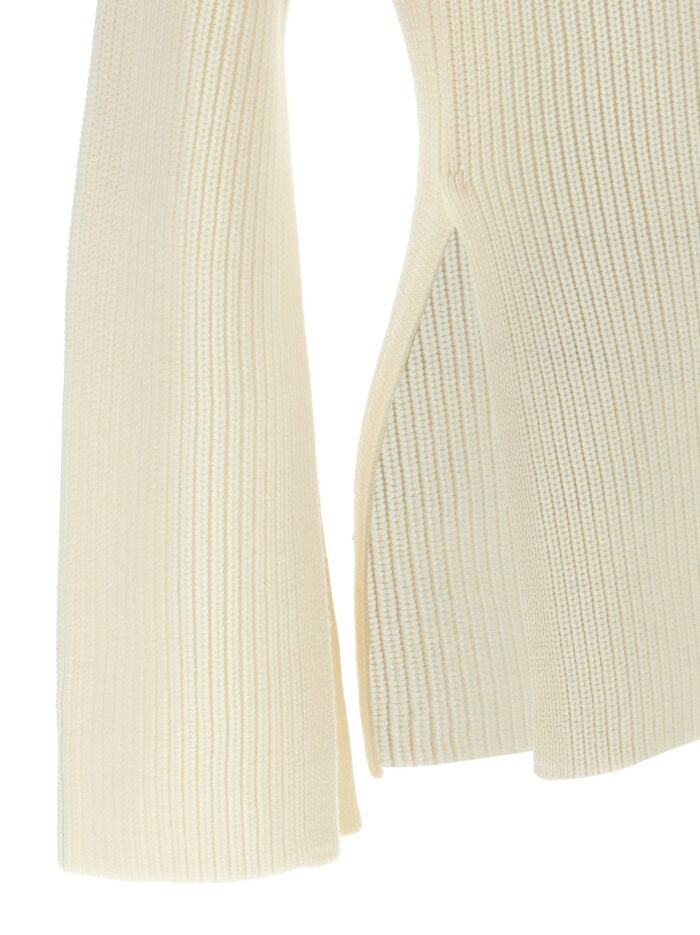 TOTEME 'Slit Sleeve' Sweater