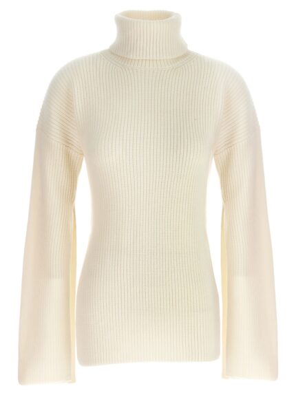 TOTEME 'Slit Sleeve' Sweater