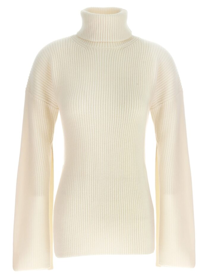 toteme 'slit sleeve' sweater TOTEME 'Slit Sleeve' Sweater