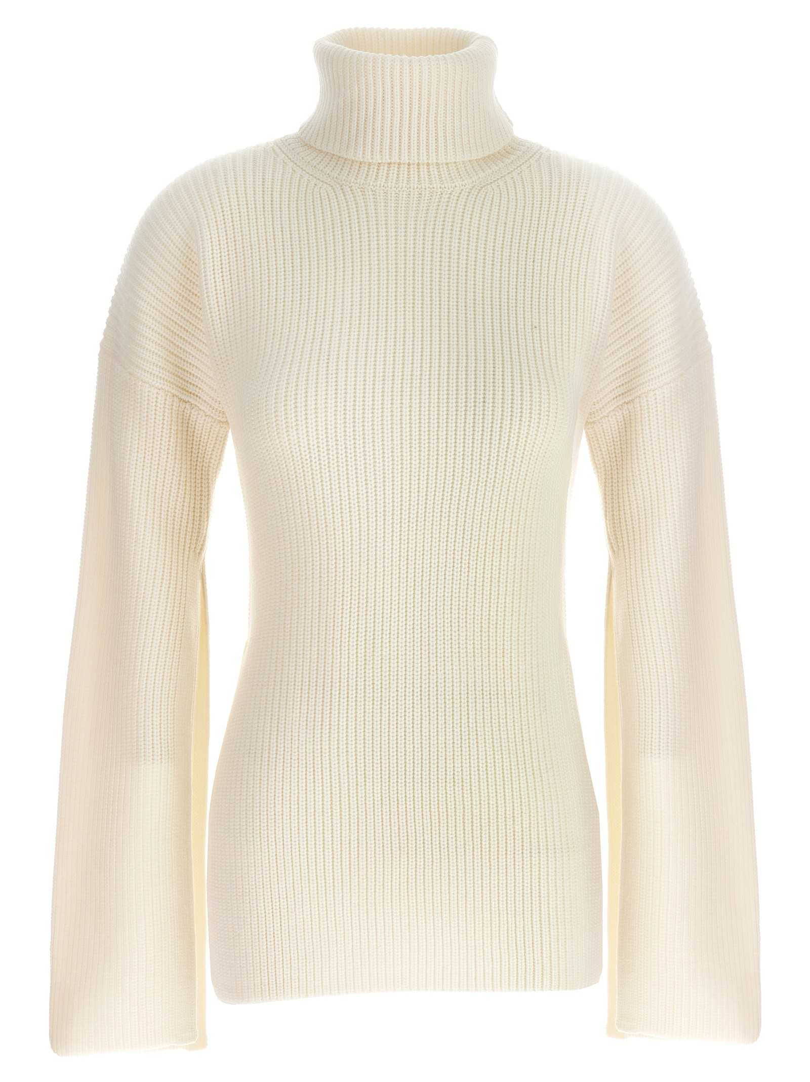 TOTEME 'Slit Sleeve' Sweater
