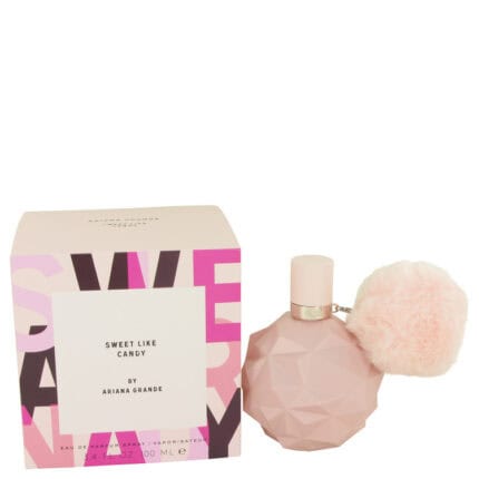 Sweet Like Candy By Ariana Grande - Eau De Parfum Spray 3.4 Oz