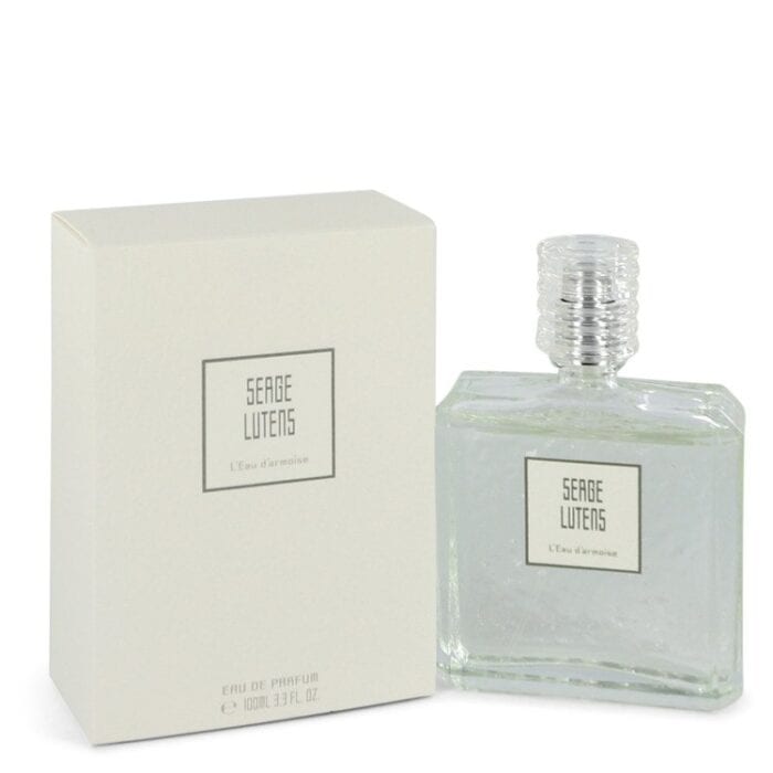 L'eau D'armoise By Serge Lutens - Eau De Parfum Spray (Unisex) 3.3 Oz