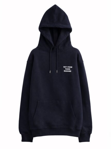 Drole De Monsieur "slogan" Sweatshirt