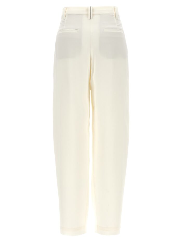 Brunello Cucinelli 'Slouchy' Pants