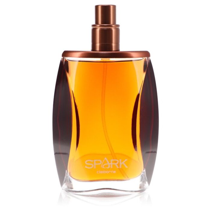 spark by liz claiborne eau de cologne spray (unboxed) 1.7 oz Spark By Liz Claiborne - Eau De Cologne Spray (unboxed) 1.7 Oz - Image 1