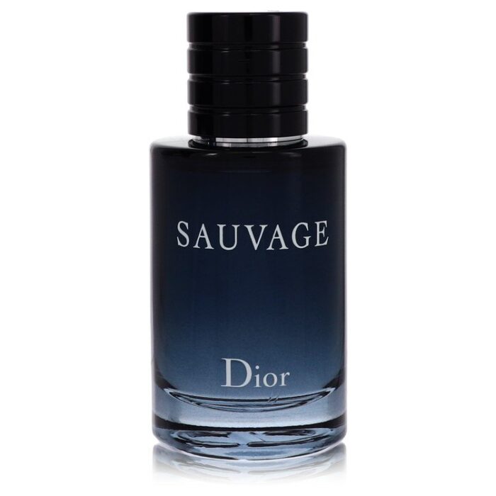 sauvage by christian dior eau de toilette spray (unboxed) 2 oz Sauvage By Christian Dior - Eau De Toilette Spray (unboxed) 2 Oz - Image 1