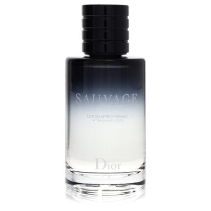Sauvage By Christian Dior - After Shave Lotion (unboxed) 3.4 Oz