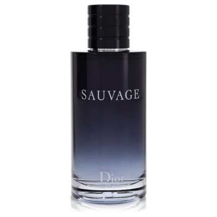 Sauvage By Christian Dior - Eau De Toilette Spray (unboxed) 6.8 Oz