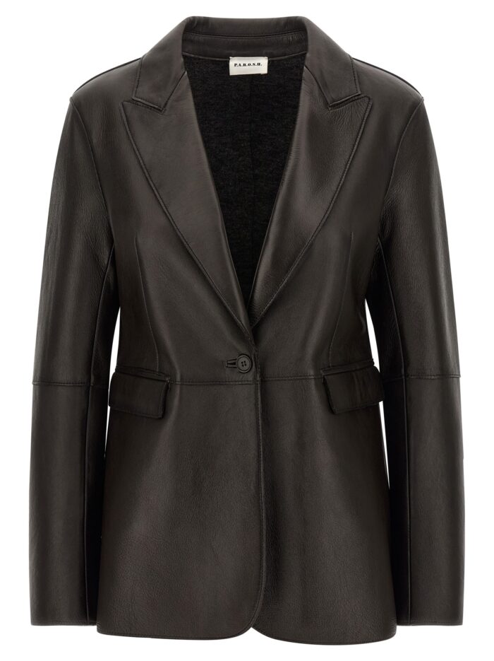 P.A.R.O.S.H. 'Smaciock' Blazer