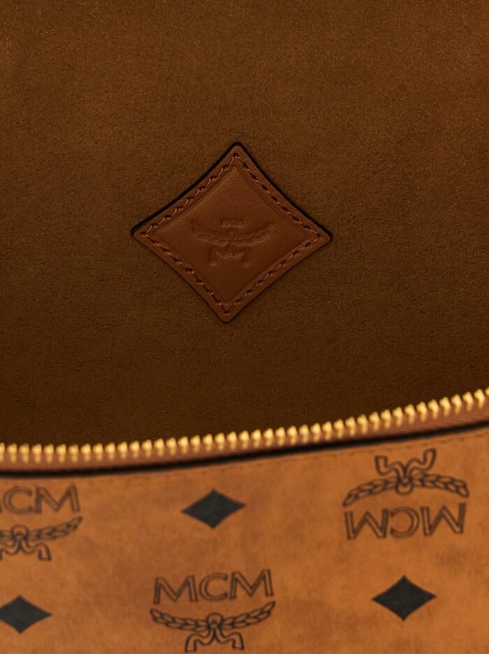 MCM Small 'Aren' Vanity Case Crossbody Bag