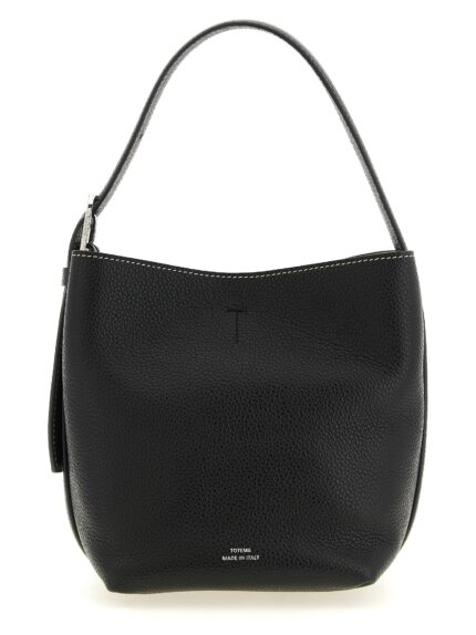TOTEME 'Small Belted Tote' Handbag