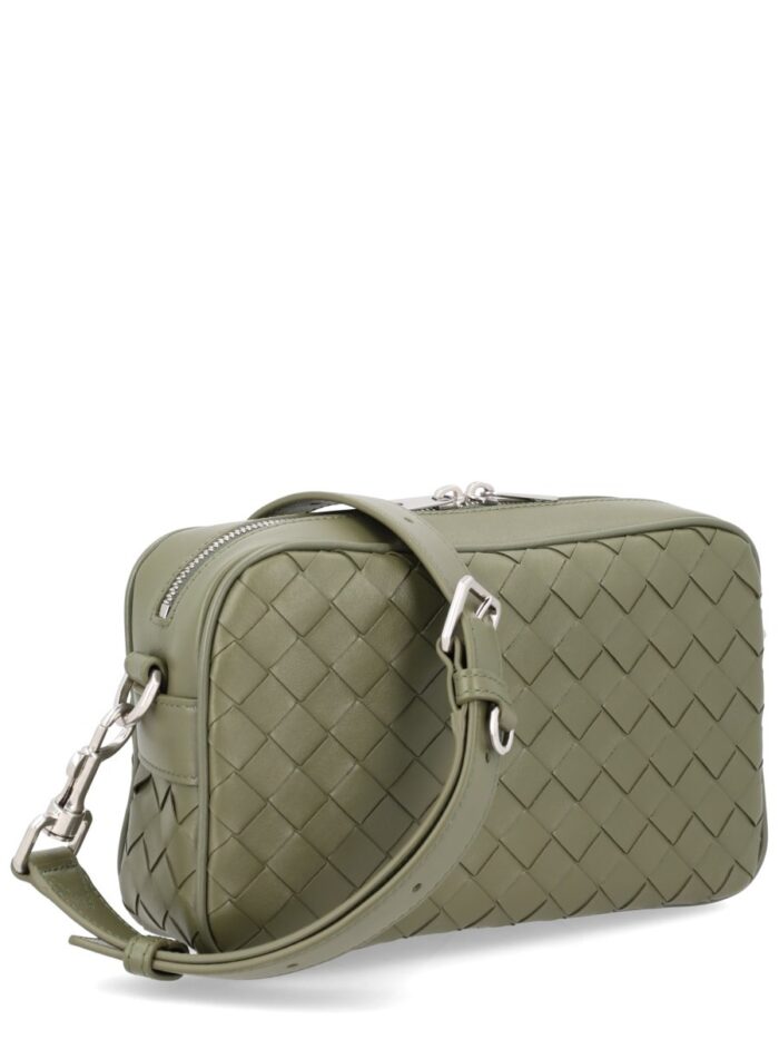 Bottega Veneta SMALL "BRAIDED" BAG