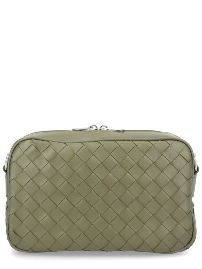 Bottega Veneta SMALL "BRAIDED" BAG