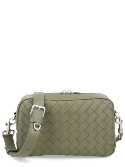 Bottega Veneta SMALL "BRAIDED" BAG
